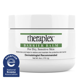 Theraplex front packaging 6 oz balm showing brand and product benefits