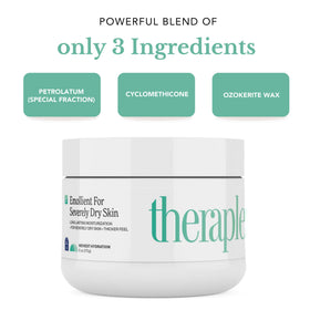 theraplex nighttime occlusive care setting for intensive repair