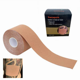 Therasports in dressing mirror lifestyle scene illustrating discreet everyday concealment