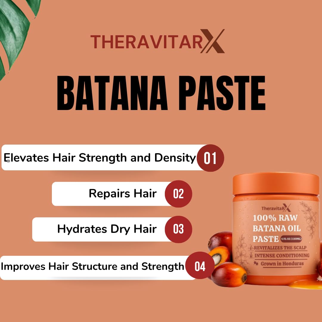 TheravitaRx label close-up highlighting cold-pressed pure formula