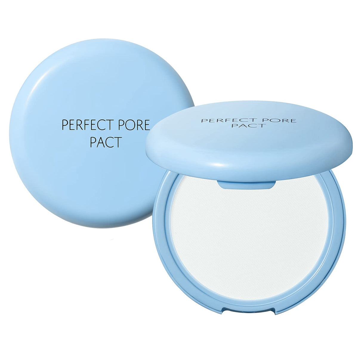 THESAEM compact front closed showing sleek travel-friendly design and convenience