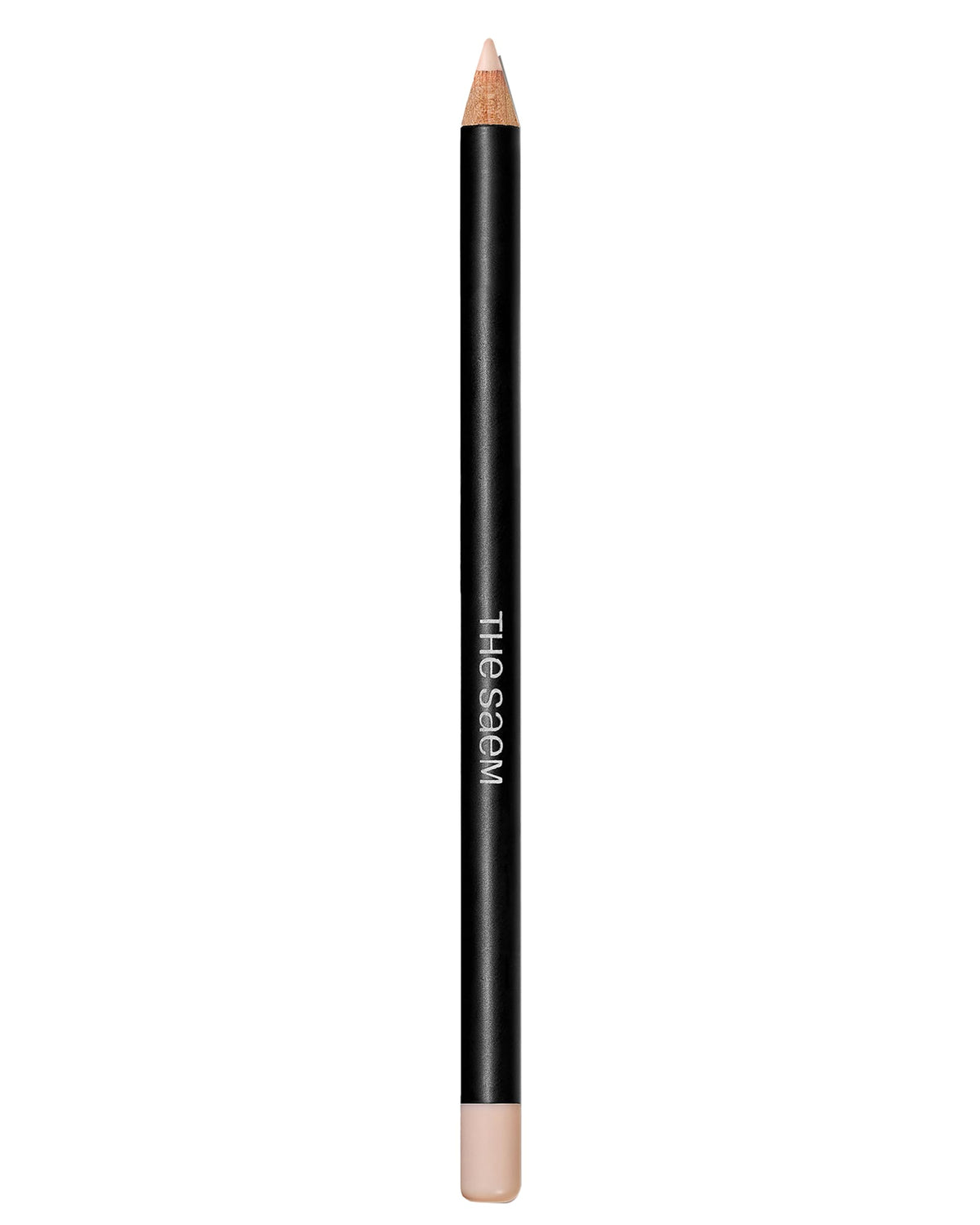 THESAEM concealer pencil front packaging showing slim beige shade benefit precise coverage