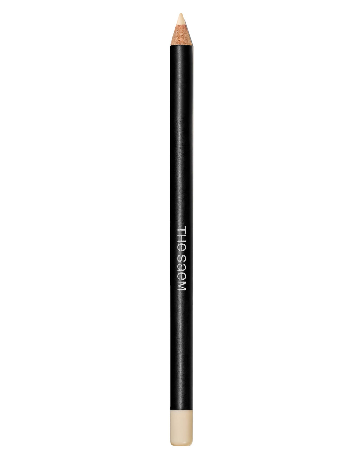 THESAEM concealer pencil front view showing slim design and shade
