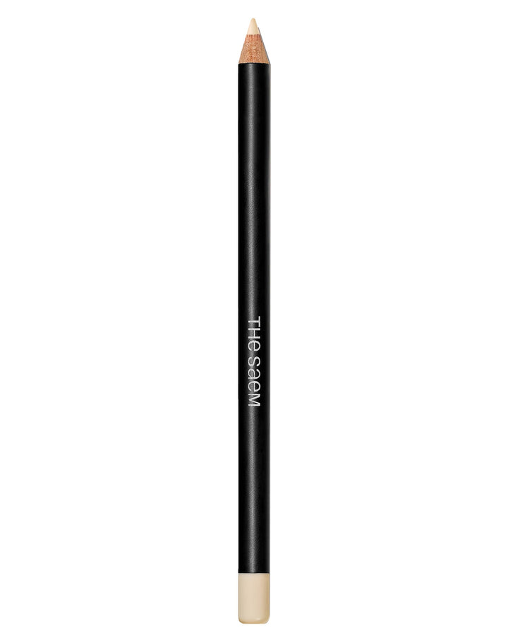 THESAEM concealer pencil front view showing slim design and shade