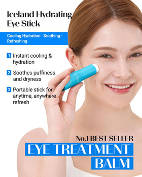 THESAEM duo sticks open with caps showing protective cap design