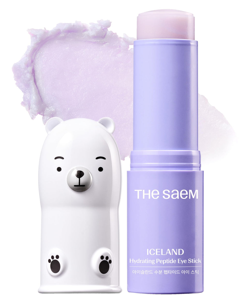 THESAEM eye stick front packaging showing product and brand benefit
