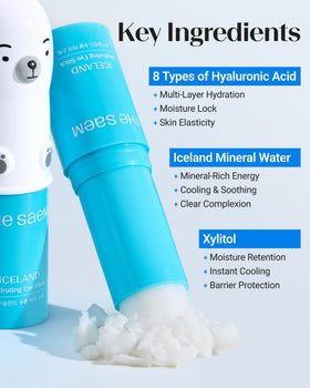 THESAEM size comparison in hand demonstrating 0.38 oz value