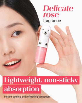 THESAEM collagen visual with six-type complex illustrating skin elasticity support
