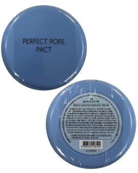 THESAEM compact in handbag showing on-the-go touch-up convenience benefit