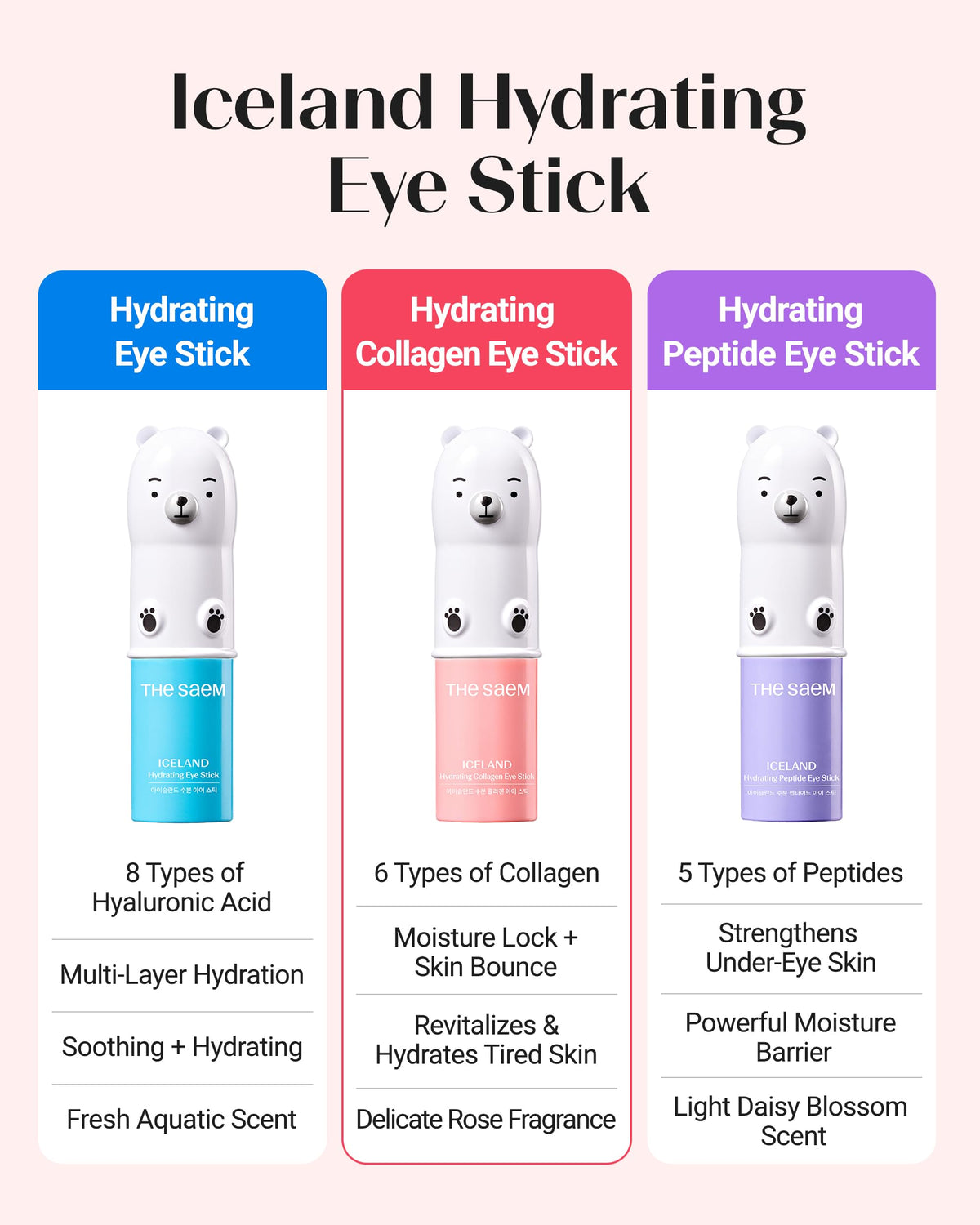 THESAEM in a morning bag lifestyle shot showing on-the-go refresh and convenience