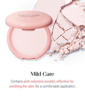 THESAEM hand swatch demonstrating pink tint and brightening effect