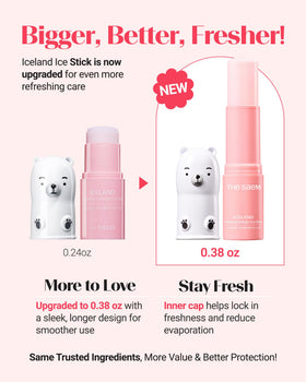 THESAEM roller applicator closeup illustrating cooling tip and easy targeted application