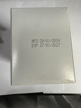 THESKCARE ingredients label and minerals view highlighting key nourishing components