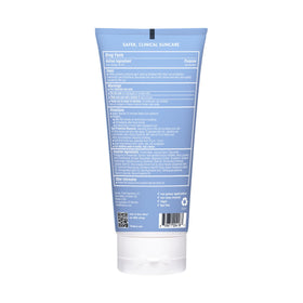 Thinksport applying on arm outdoors demonstrating non-greasy finish for athletes