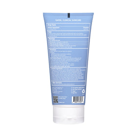 Thinksport being applied to face and hands for quick, even coverage benefit