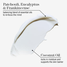 THISWORKS lotion texture close-up showing lightweight, fast-absorbing formula