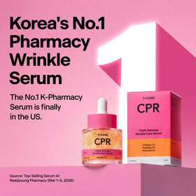 THOME CPR Serum dropper dispensing controlled dose for precise application