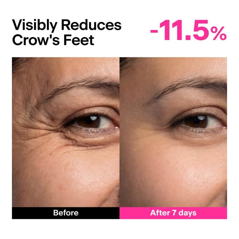 THOME CPR Serum applied to hand showing lightweight absorption and smoothing benefit
