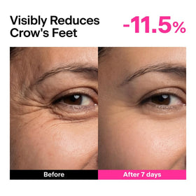 THOME CPR Serum applied to hand showing lightweight absorption and smoothing benefit