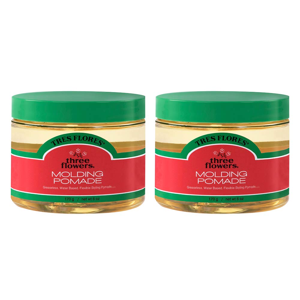 Three Flowers front jar pack showing label and product benefits