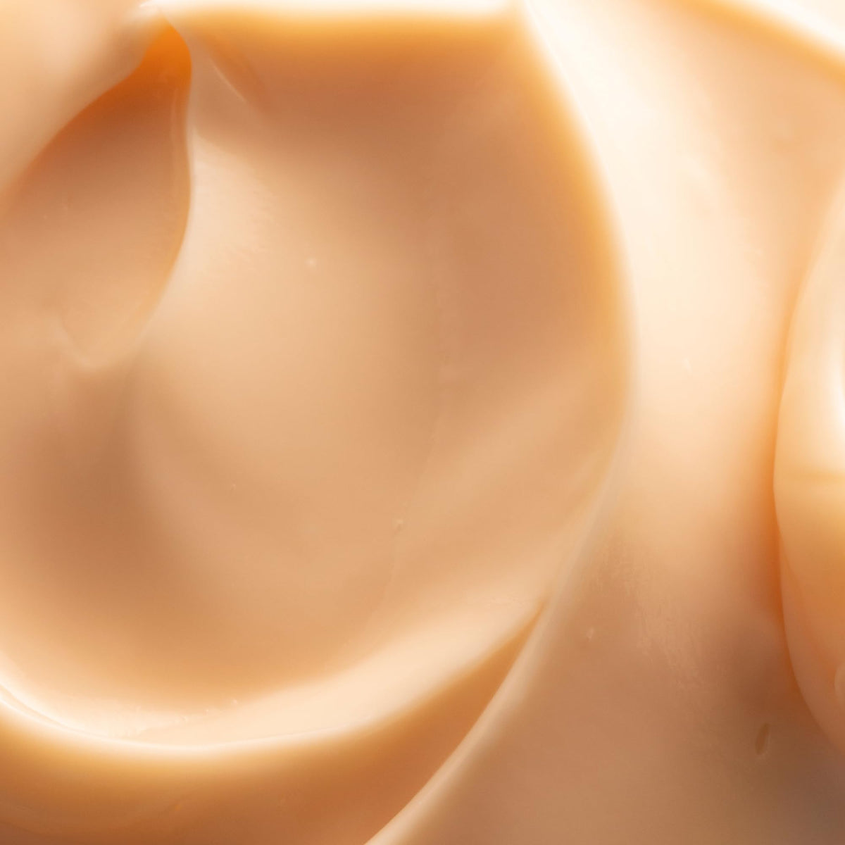 Three Ships open jar top view displaying buttery cream and smooth surface