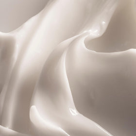 Three Ships close-up cream texture highlighting rich emollient feel and smooth finish benefit