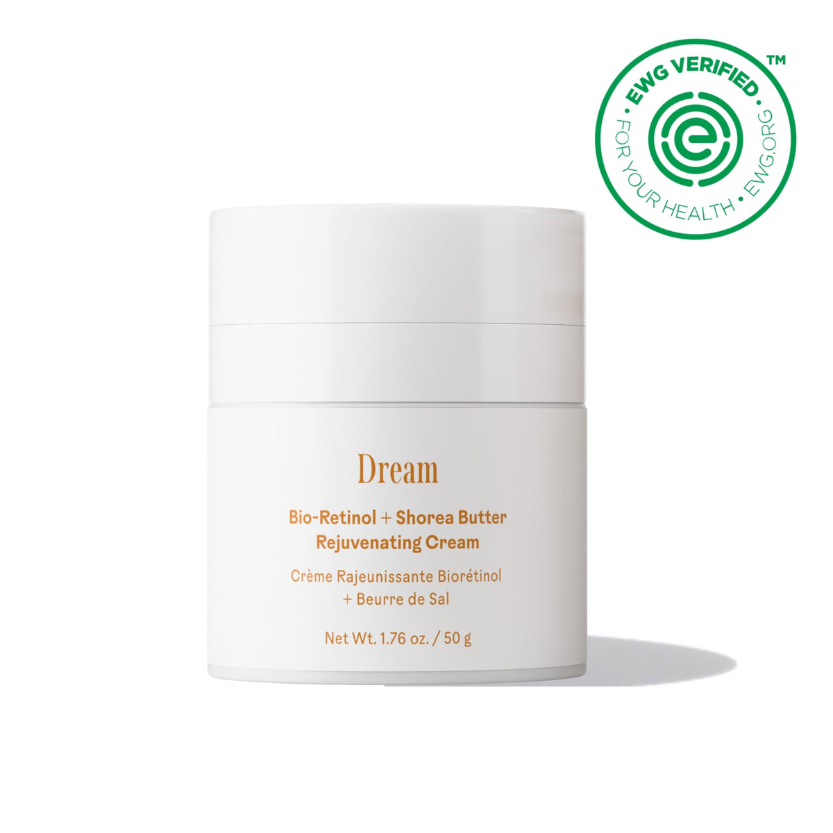 Three Ships texture close-up highlighting creamy, fast-absorbing finish