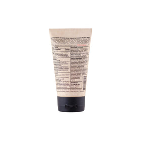 Thrive Natural Care tube in hand for scale showing generous 5.8 oz size