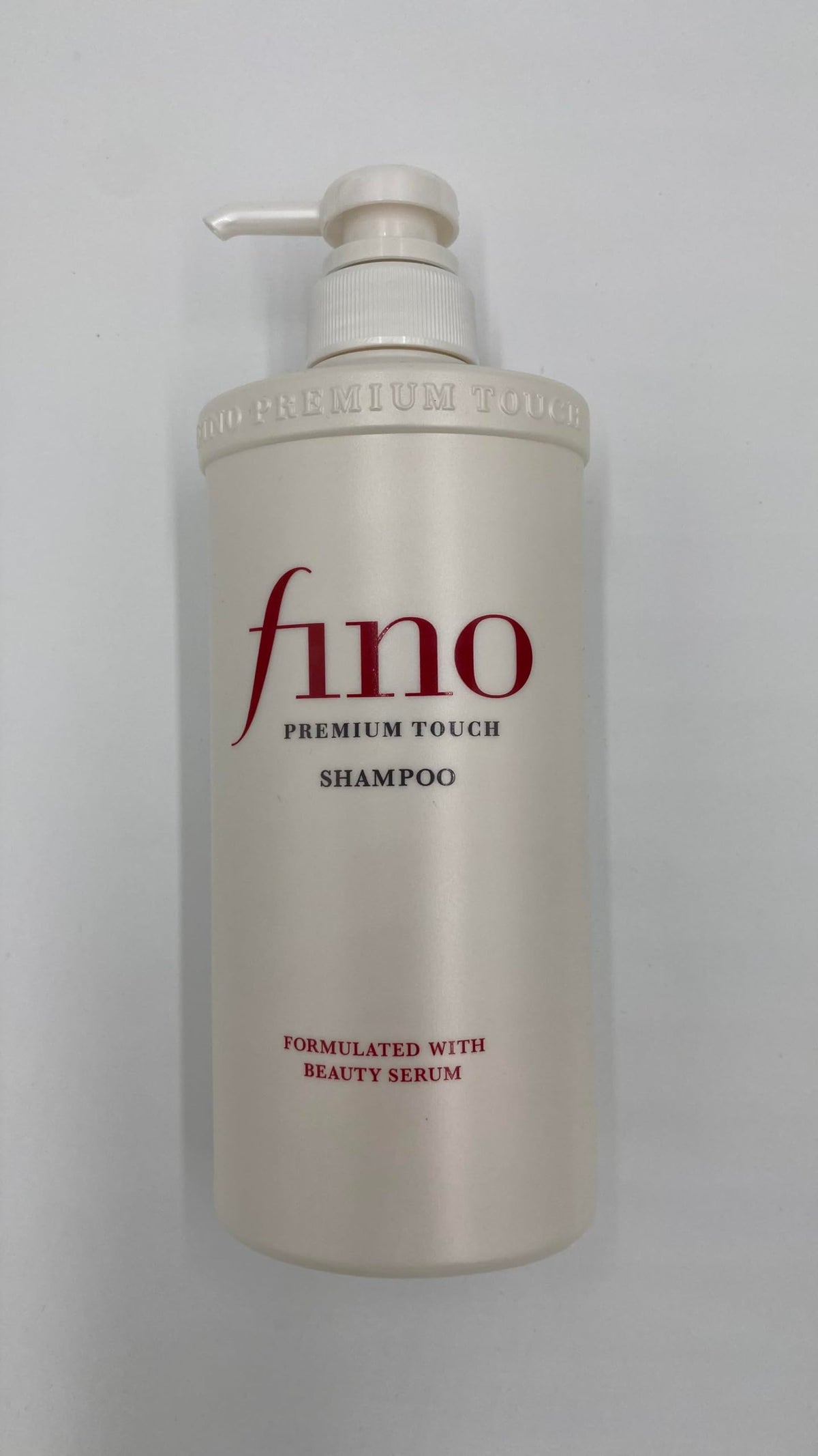 Thunder Tech JapanFino paired with conditioner, shows complete care system benefit