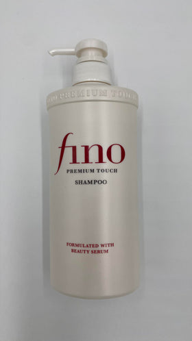 Thunder Tech JapanFino paired with conditioner, shows complete care system benefit