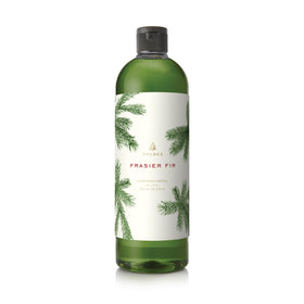 Thymes front packaging of 24.5 fl oz refill showing product identity and value