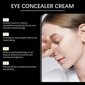 Tiejdhr in-use applying under-eye for immediate brightening and smoothing