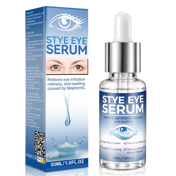 Tiepetly front packaging showing 30ml bottle and calming design benefit soothing
