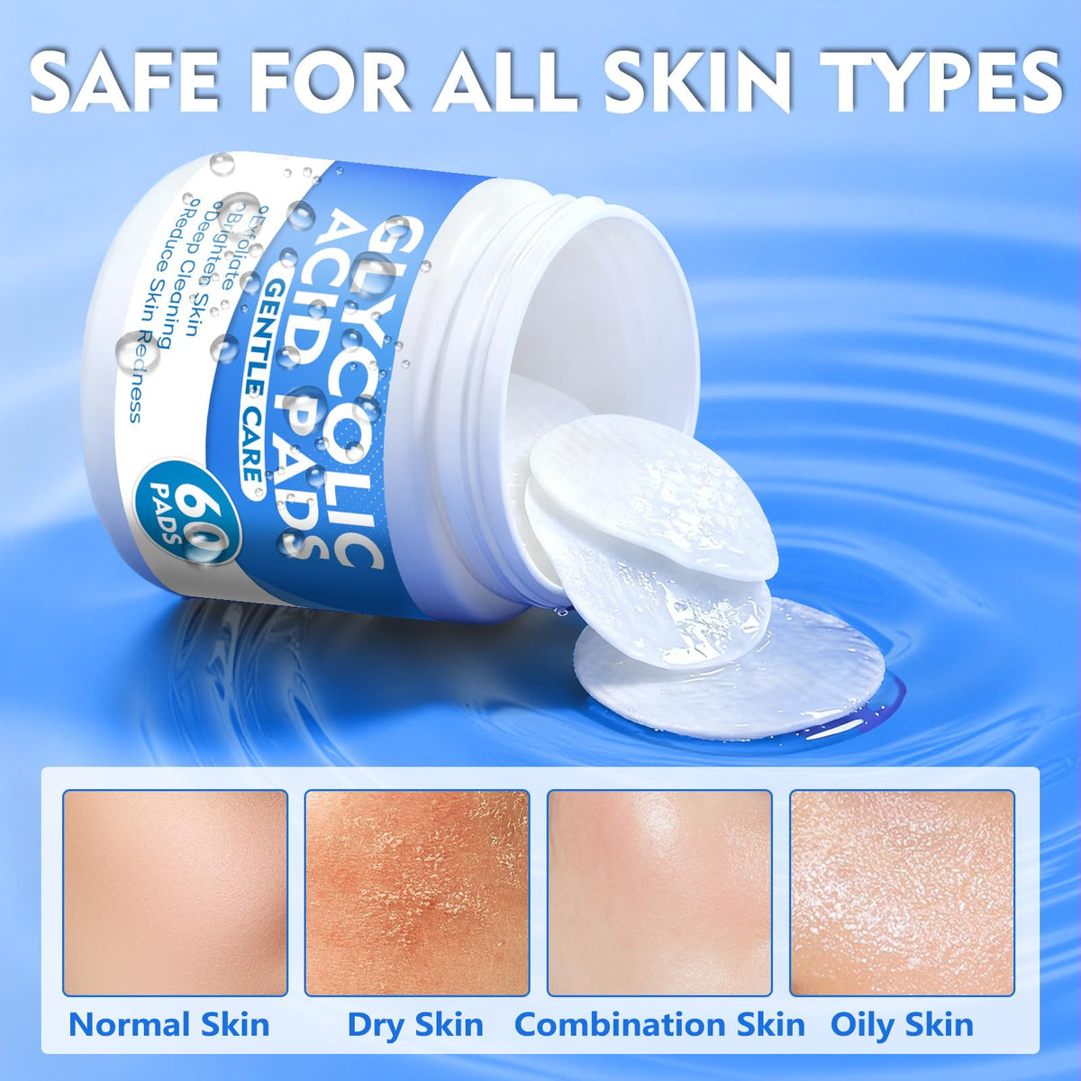 Tiepetly lifestyle bathroom routine showing convenient daily use and streamlined skincare