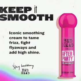 TIGI After Party three-pack boxed set demonstrating value for multiple uses