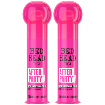 TIGI Bed Head front packaging showing twin jars and brand clarity