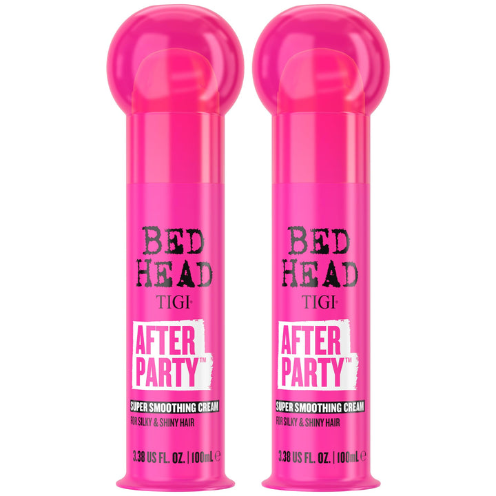 TIGI Bed Head front packaging showing twin jars and brand clarity