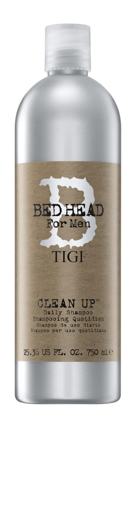 TIGI Bed Head front packaging showing label and 25.36 fl oz size for easy identification