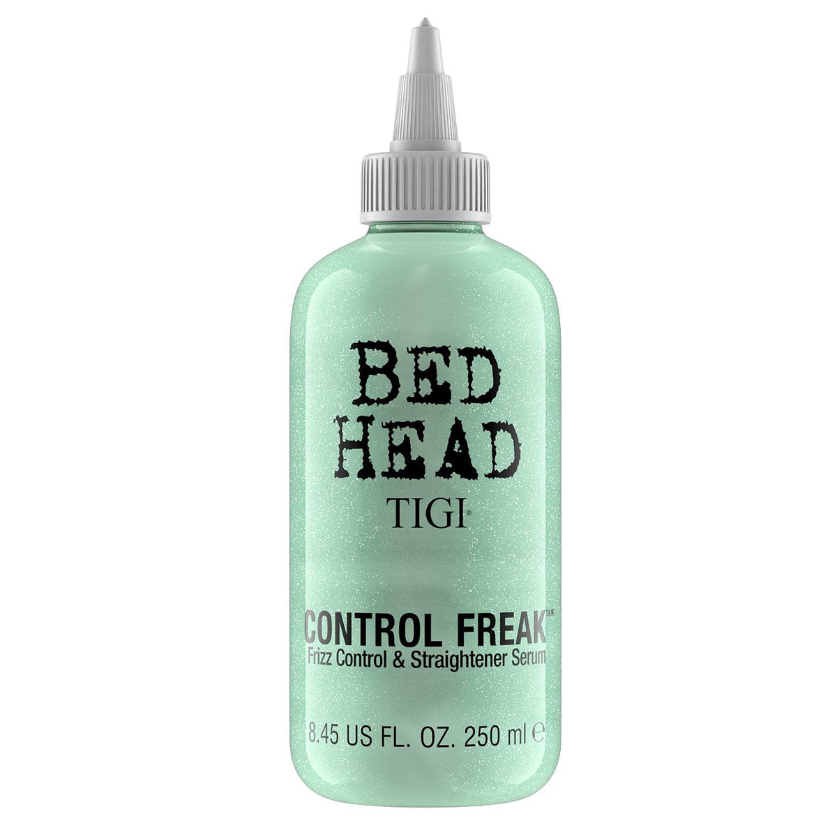 TIGI Bed Head front packaging showing bottle and label for easy identification and benefits