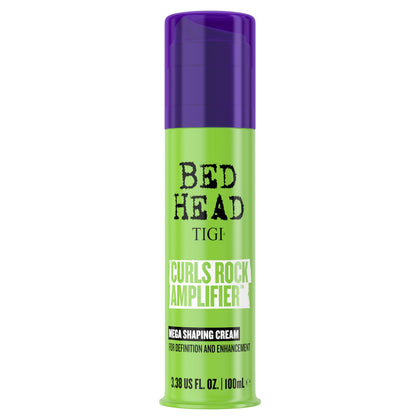 TIGI Bed Head front packaging showing product and size for quick ID