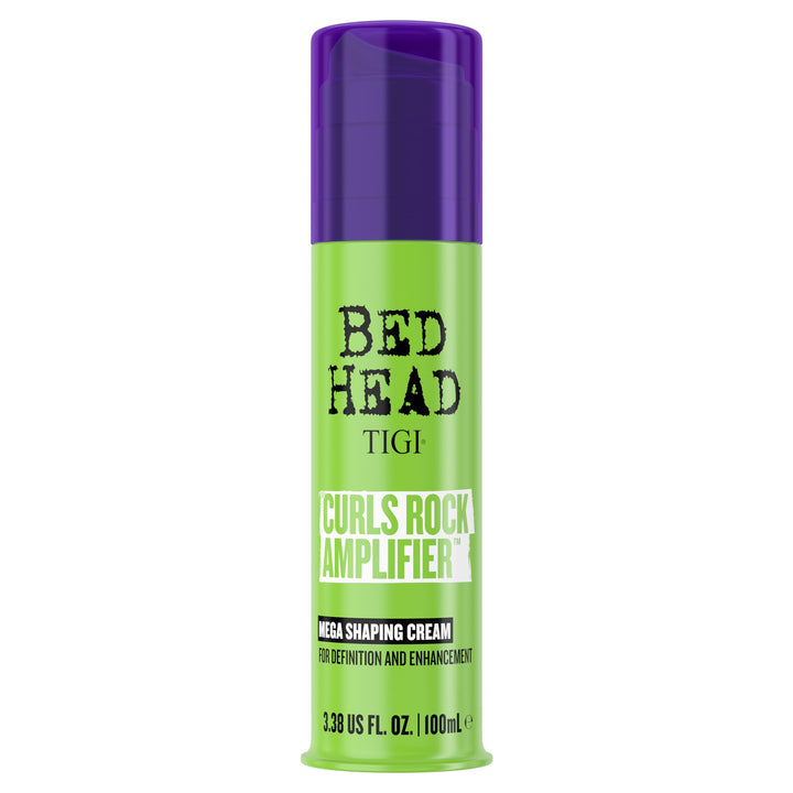 TIGI Bed Head front packaging showing product and size for quick ID