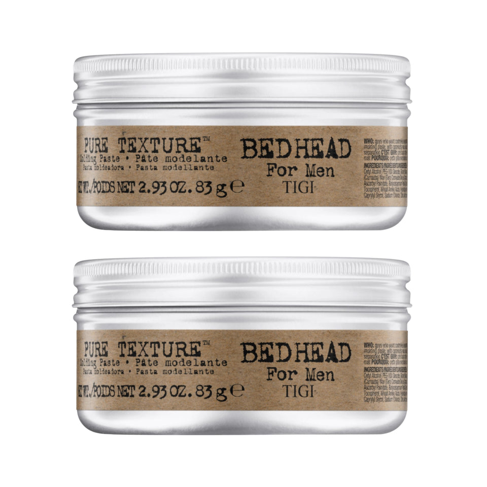 TIGI Bed Head front packaging showing product and label for clear identification