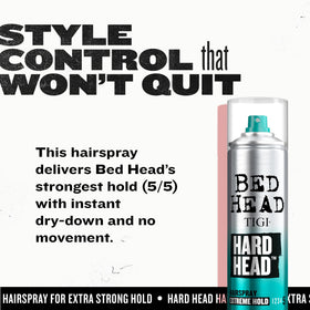TIGI can held in hand to show scale and travel-friendly size
