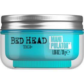 TIGI Bed Head front packaging travel-size shows compact styling convenience