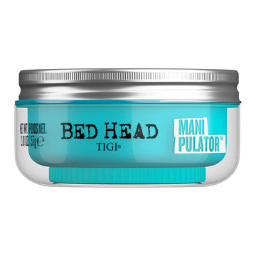 TIGI Bed Head Manipulator front packaging showing product and branding, easy identification