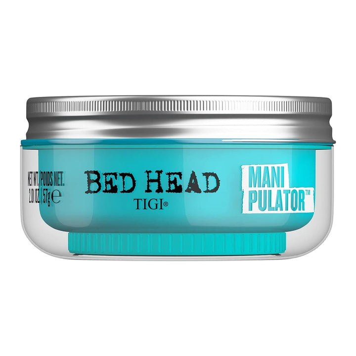 TIGI Bed Head Manipulator front packaging showing product and branding, easy identification