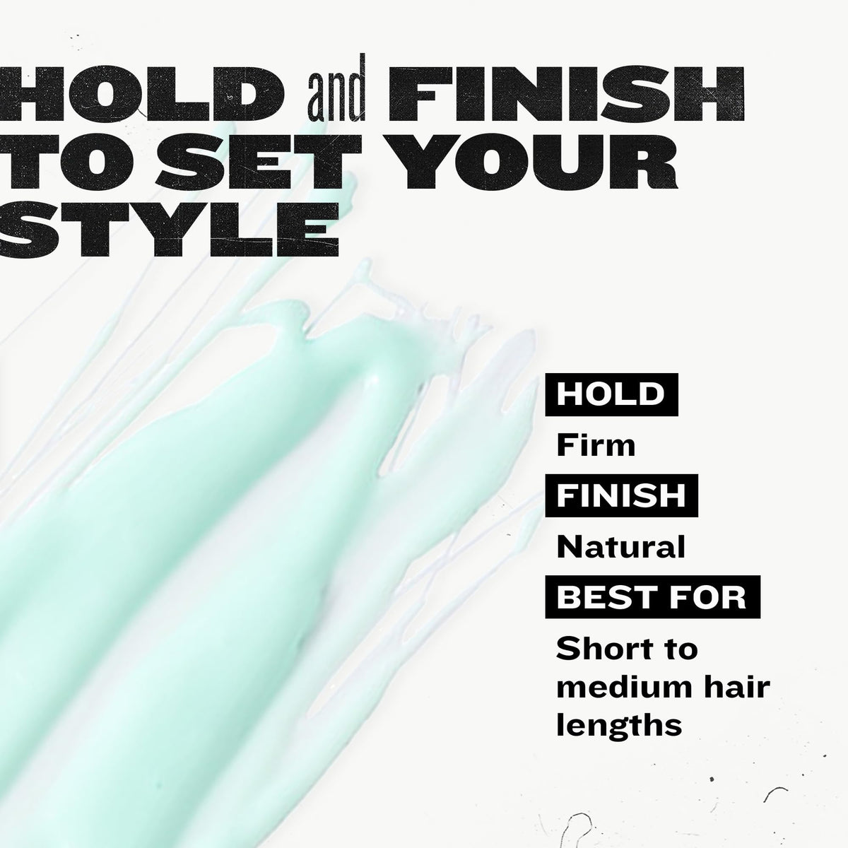 TIGI Bed Head next to a coin showing travel-sized jar for convenience on the go