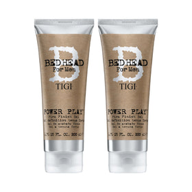TIGI Bed Head front packaging showing firm-hold benefit