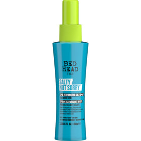 TIGI Bed Head front bottle view showing clear branding and compact size benefit