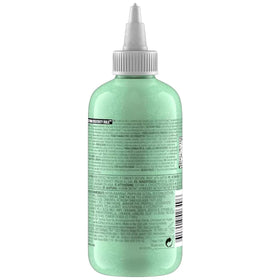 TIGI Control Freak pump dispenser detail for easy dosing and mess-free application